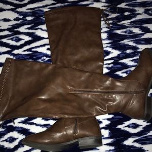 New Charlotte Russe knee high boots